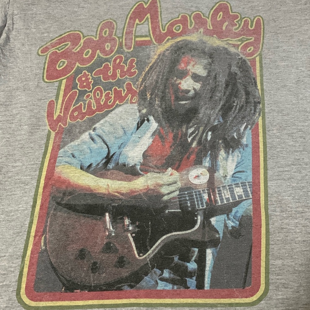 Bob Marley and the Wailers Tshirt